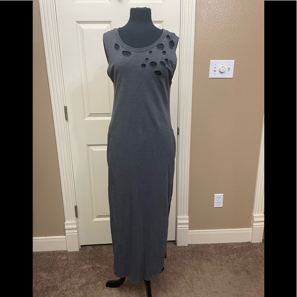 Fantastic Fawn long sundress